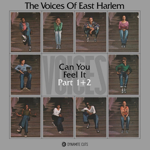 #830 Can You Feel It Pt.1 & 2 - The Voices OF East Harlem