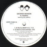 MR-016 The Ghetto / El Barrio Feat. Joe Sample - George Benson