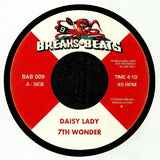 #999 Old Man - Blackbusters / Daisy Lady - 7th Wonder