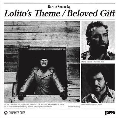 #264 Lolito's Theme / Beloved - Bernie Senensky