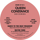 #442 Dance To The Beat Freakout / The Best Thing In Life - Wayne Ford