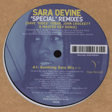 VR - 036 Special (Remixes) - Sara Devine
