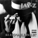 OP-049 Reasonable Doubt - Jay-Z (First Pressing Sealed)