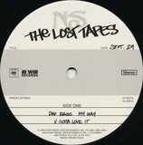 OP-038 The Lost Tapes - Nas