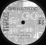 Maw-087 Tranz (Todd Terry Remix)/Body Josh Wink Remix - Maw Electronic