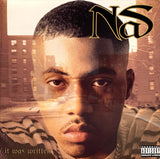 OB - 040 It Was Written - Nas