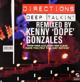 MR-061 Deep Talkin' - Directions (Kenny Dope Remix)