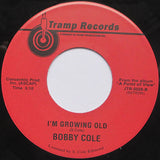#932 A Perfect Day / I'm Growing Old - Bobby Cole