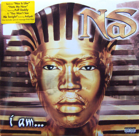 OP-039 I Am... - Nas