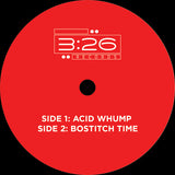#407 Acid Whump / Bostich Time - Basements Edits 2 - Jamie 3:26