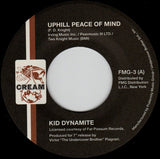 # 28 Cream Breaks Uphill Peace Of Mind - Kid Dynamite