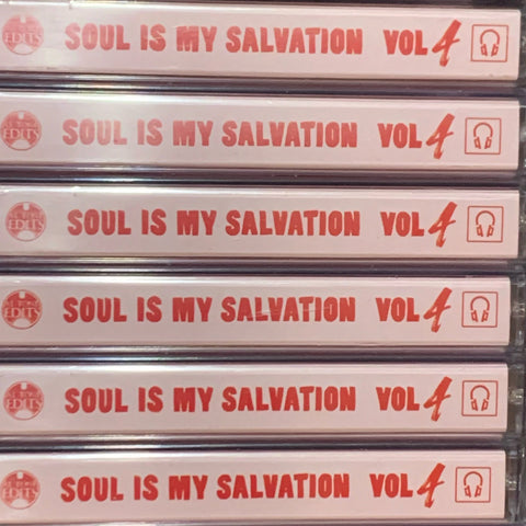 Tone B. Nimble - Soul Is My Salvation 4