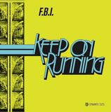 #986 Keep On Running Pt.1 & Pt.2 - F.B.I.