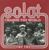 #727 Change The World / Try,Try - Solat
