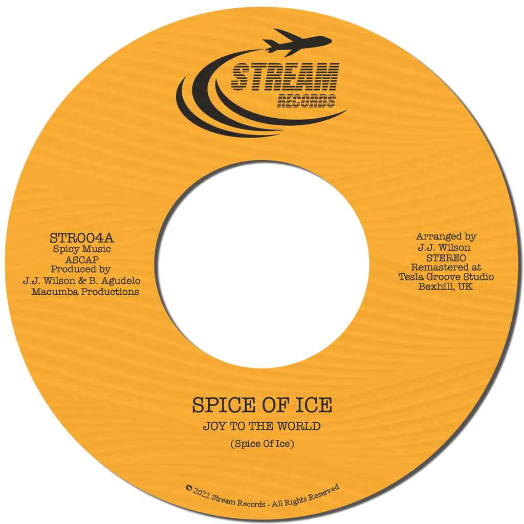 #959 Joy To The World / Does Anybody Know - Spice Of Ice