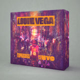 #1050 Expansions In The Nyc (The 45's) x10 (Boxset) - Louie Vega
