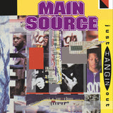 #707 Just Hanging' Out / Live At The Barbecue - Main Source