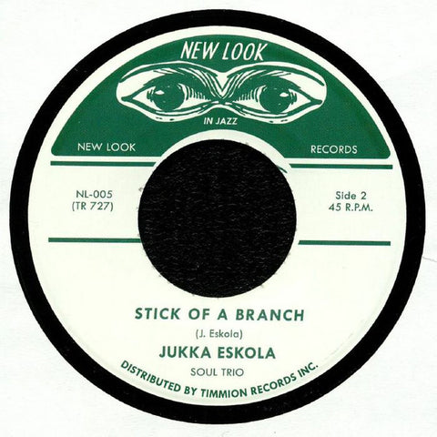 #615 Stick Of A Branch / Tiny B - Jukka Eskola