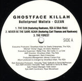 OP-054 Bulletproof Wallets (Clean) - Ghostface Killah