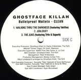 OP-054 Bulletproof Wallets (Clean) - Ghostface Killah