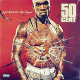 OP-016 Get Rich Or Die Tryin' - 50 Cent (2003 Sealed Double Vinyl Pressing)