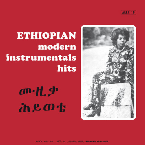#573 Ethiopian Modern Instrumentals Hits