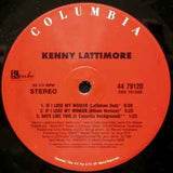 MR-026 If I Ever Lose My Woman - Kenny Lattimore (Masters At Work)