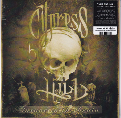 #726 Insane In The Brain - Cypress Hill