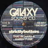 #635 Strictly Butters - That Richard & Karen Funk
