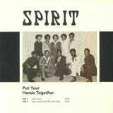 #590 Put Your Hands Together - Spirit