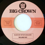 #668 I'm Beggin You - The Three Dudes / Blues Get Off My Shoulder - The Lively Set