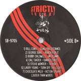 OP-011 Strictly Breaks Vol.5 - Various Artists