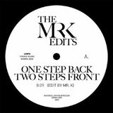 22-019 One Step Back Two Steps Front / Funk It - Mr. K