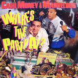 OP-021 Where's The Party At? - Cash Money & Marvelous