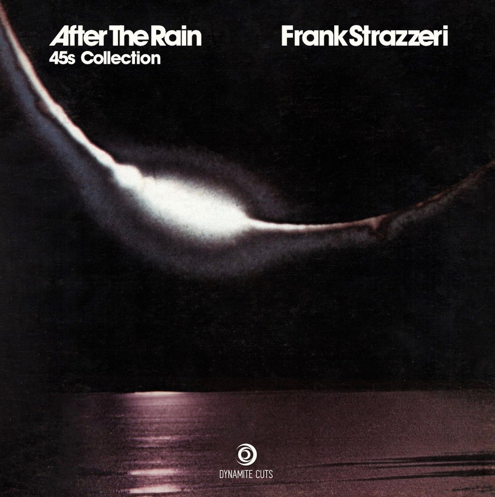 レア CD FRANK STRAZZERI AFTER THE RAIN-