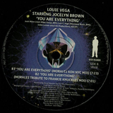 VR - 158 You Are Everything - Louie Vega Starring Jocelyn Brown