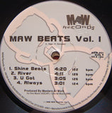 Maw-801 Maw Beats Vol.1 & 2