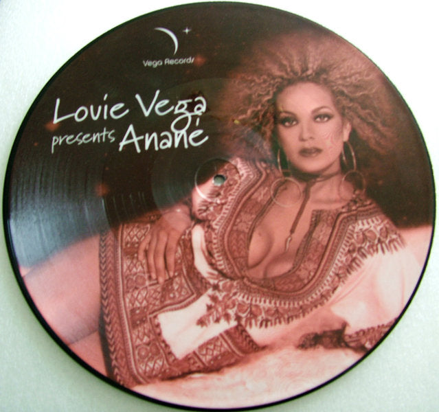 VR - 003 Nos Vida (Maw Remix) / Mon Amour - Louie Vega Presents Anane