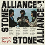 #928 Sweetie Pie - Stone Alliance (Limited Clear Vinyl)