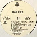 OP-023 Das EFX Instrumental Album (Double Promo)