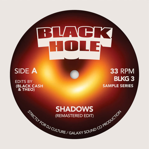 # 966 Shadows / Morning / Aquarius - Black Hole