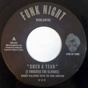 # 44 Rickey Calloway - Shed A Tear/Get It Right Pt.4