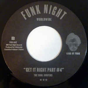 # 44 Rickey Calloway - Shed A Tear/Get It Right Pt.4