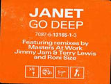 MR-019 Go Deep - Janet Jackson (Masters At Work Remix)