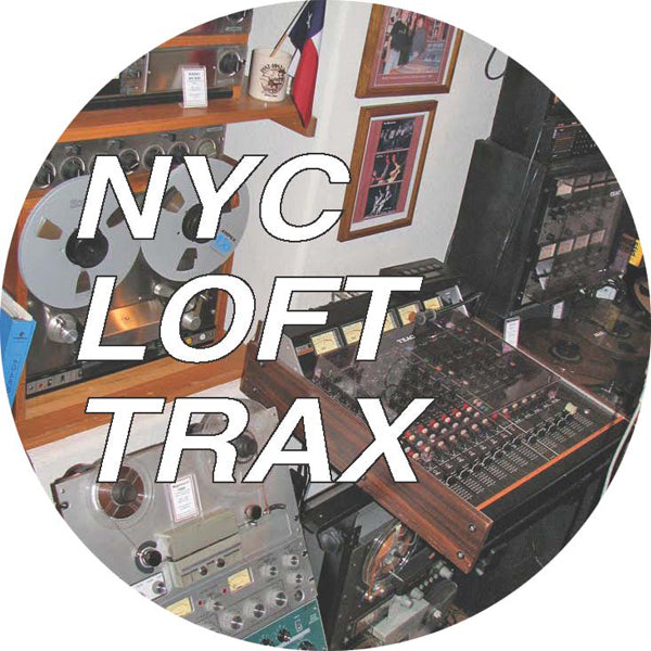 #642 NYC Loft Trax Unreleased Vol.4