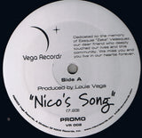 VR - 002 Africa - Brasil / Nico's Song - Louie Vega