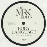 #610 Stick Together / Body Language - Mr. K