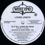 MR-035 Is It All Over My Face - Loose Joints (Masters At Work)