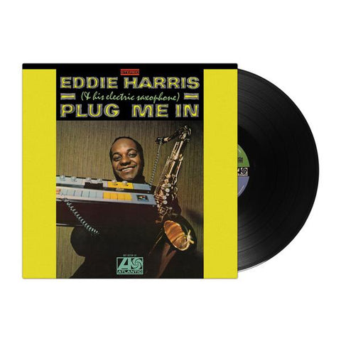#469 Plug Me In - Eddie Harris