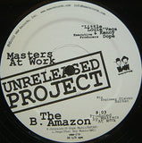 Maw-078 Tribal Flute/The Amazon Masters At Work Unreleased Project